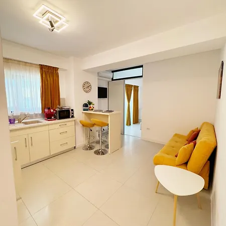Sunset Apartamento Năvodari