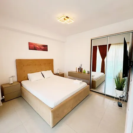 Apartamento Sunset Năvodari